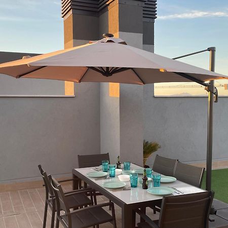 Iconic Alluba Alicante Luxury Bay Gran Alacant Ngoại thất bức ảnh