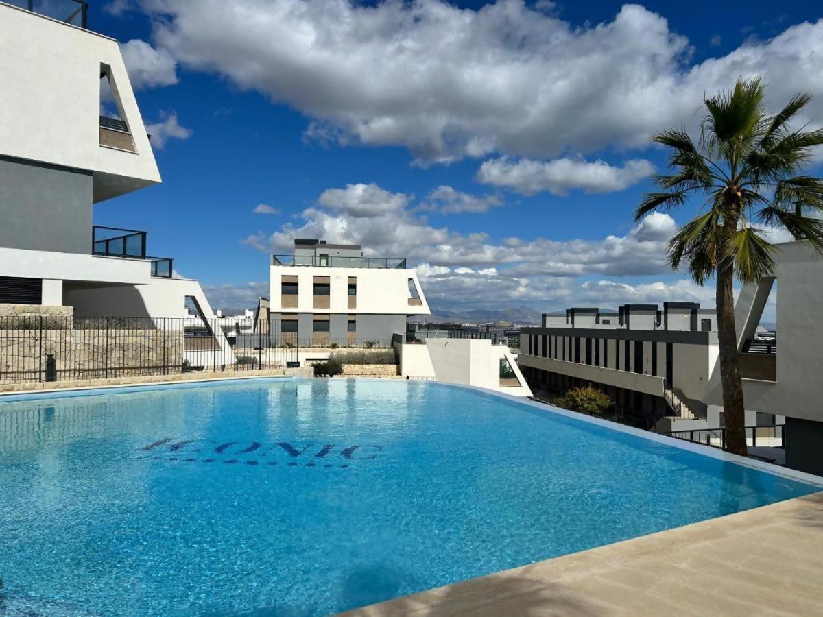 Iconic Alluba Alicante Luxury Bay Gran Alacant Ngoại thất bức ảnh