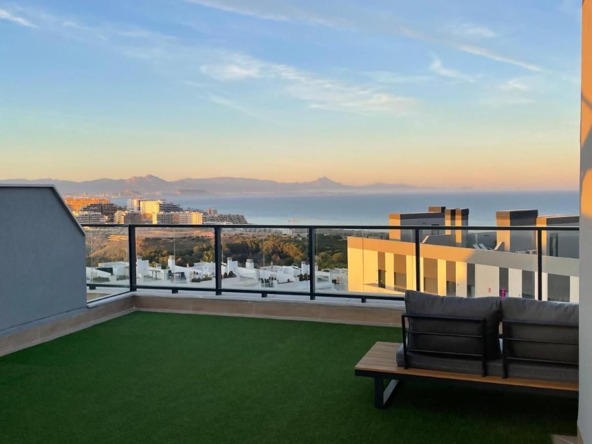 Iconic Alluba Alicante Luxury Bay Gran Alacant Ngoại thất bức ảnh