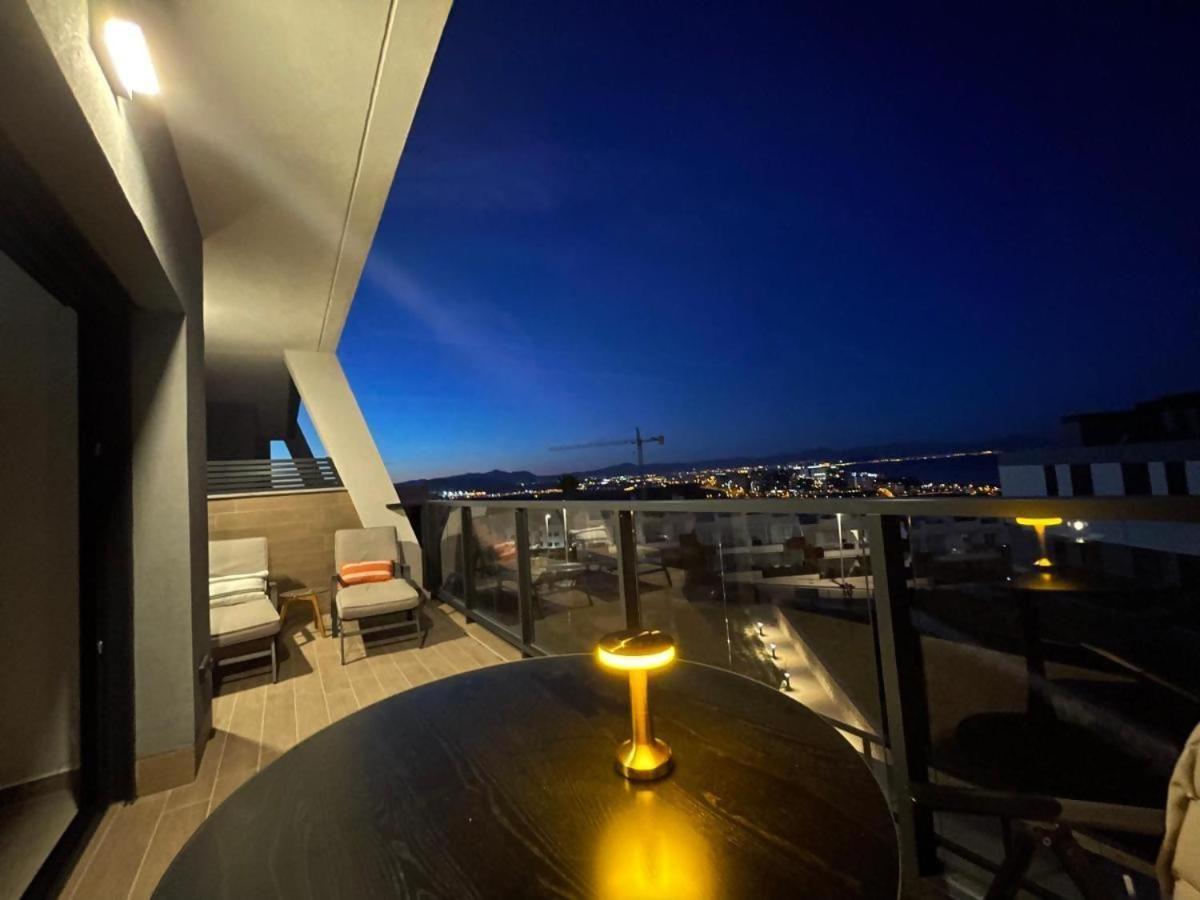 Iconic Alluba Alicante Luxury Bay Gran Alacant Ngoại thất bức ảnh