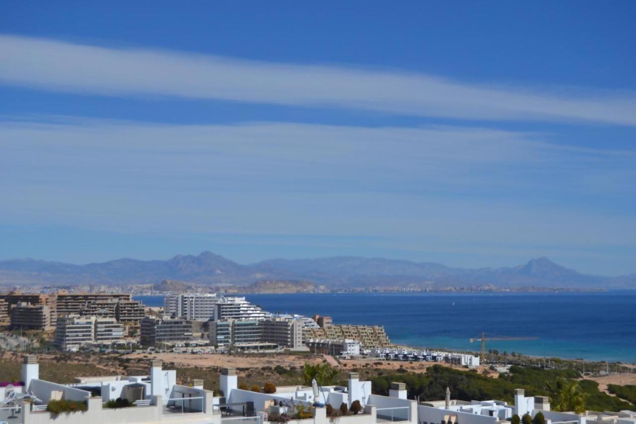 Iconic Alluba Alicante Luxury Bay Gran Alacant Ngoại thất bức ảnh