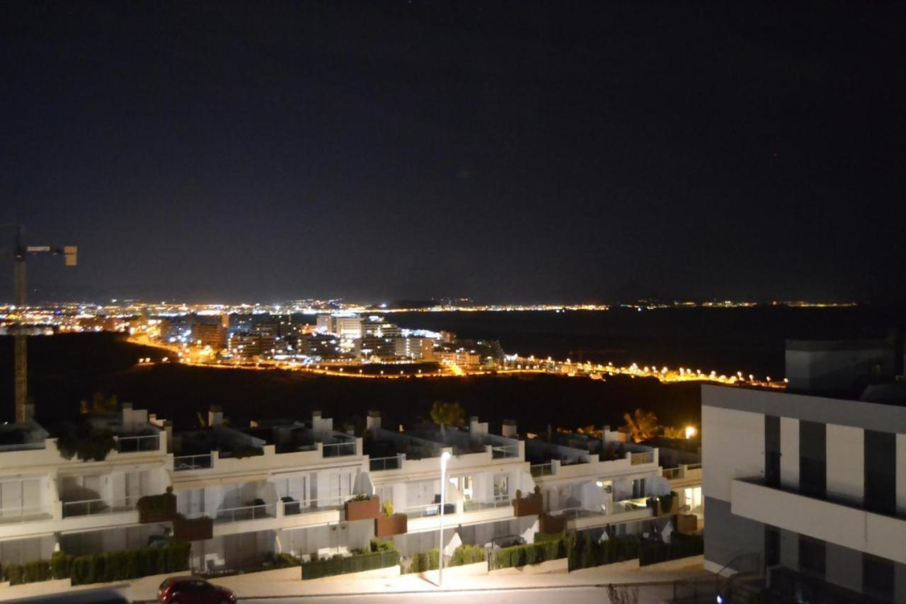 Iconic Alluba Alicante Luxury Bay Gran Alacant Ngoại thất bức ảnh