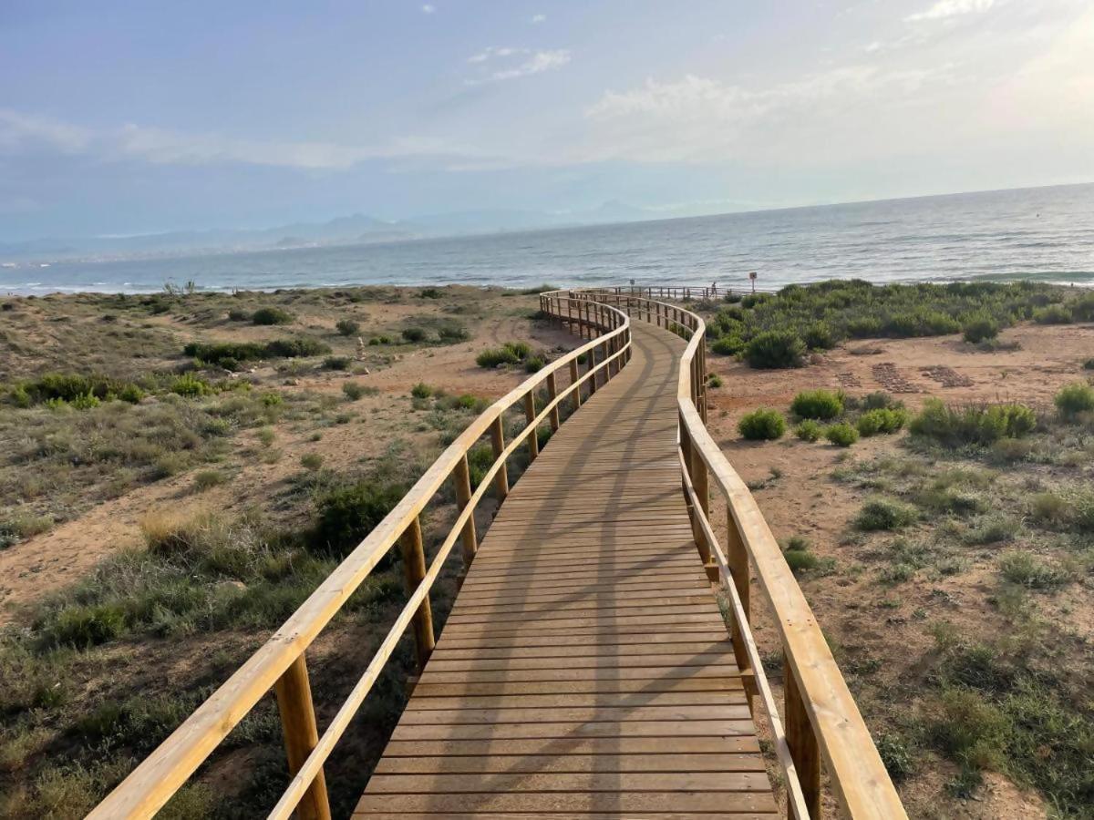 Iconic Alluba Alicante Luxury Bay Gran Alacant Ngoại thất bức ảnh
