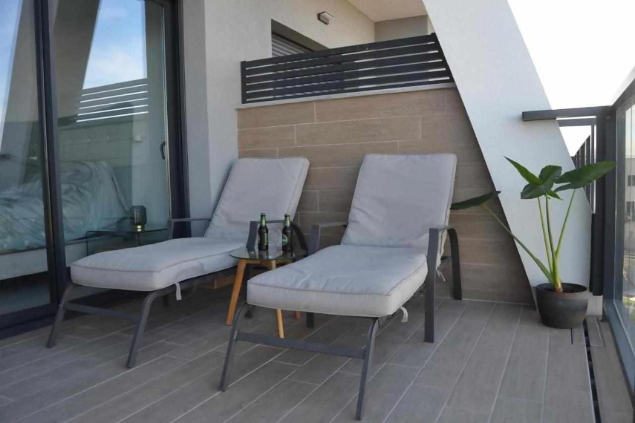 Iconic Alluba Alicante Luxury Bay Gran Alacant Ngoại thất bức ảnh