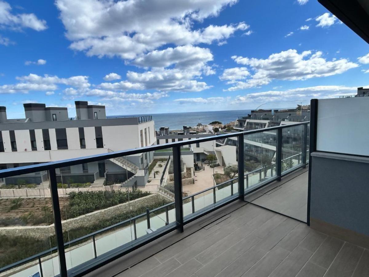 Iconic Alluba Alicante Luxury Bay Gran Alacant Ngoại thất bức ảnh