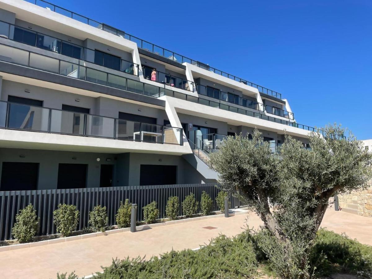 Iconic Alluba Alicante Luxury Bay Gran Alacant Ngoại thất bức ảnh