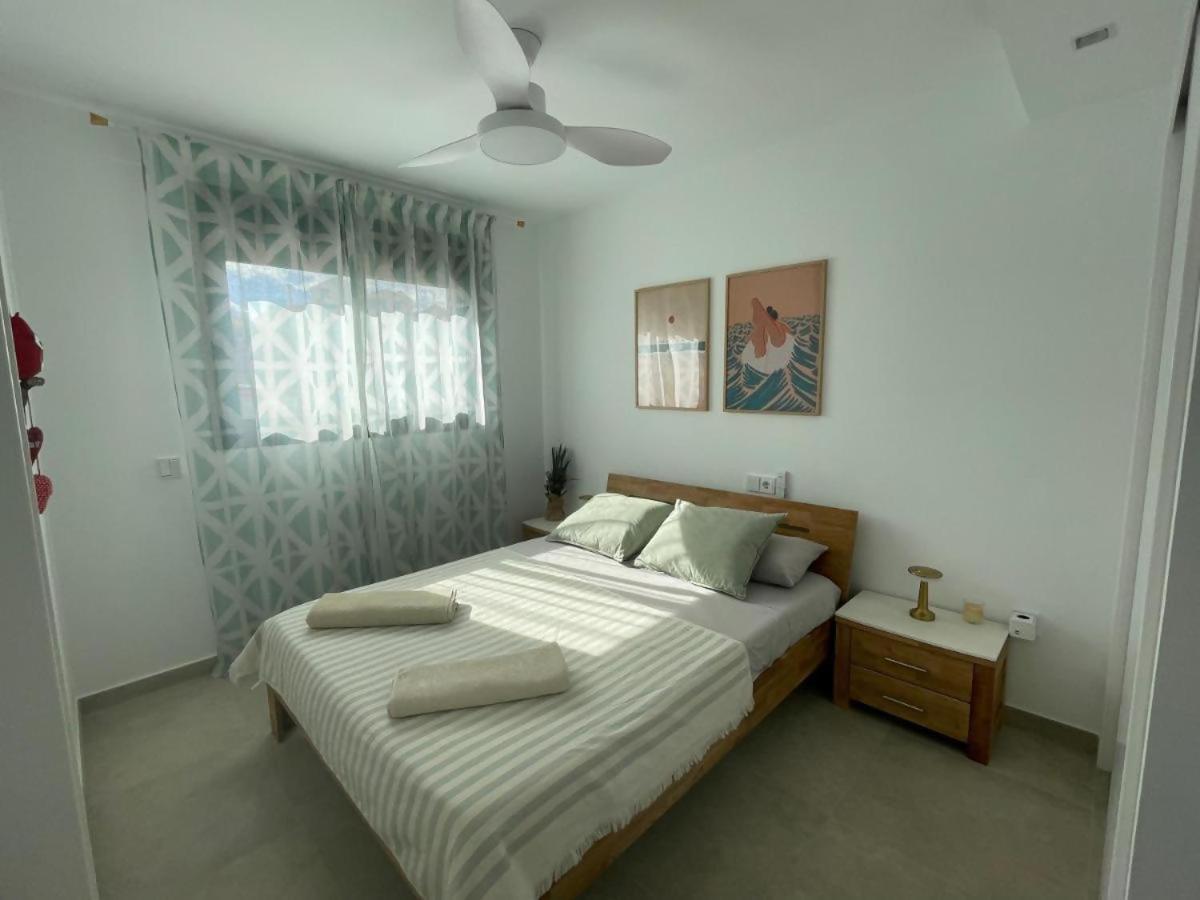 Iconic Alluba Alicante Luxury Bay Gran Alacant Ngoại thất bức ảnh