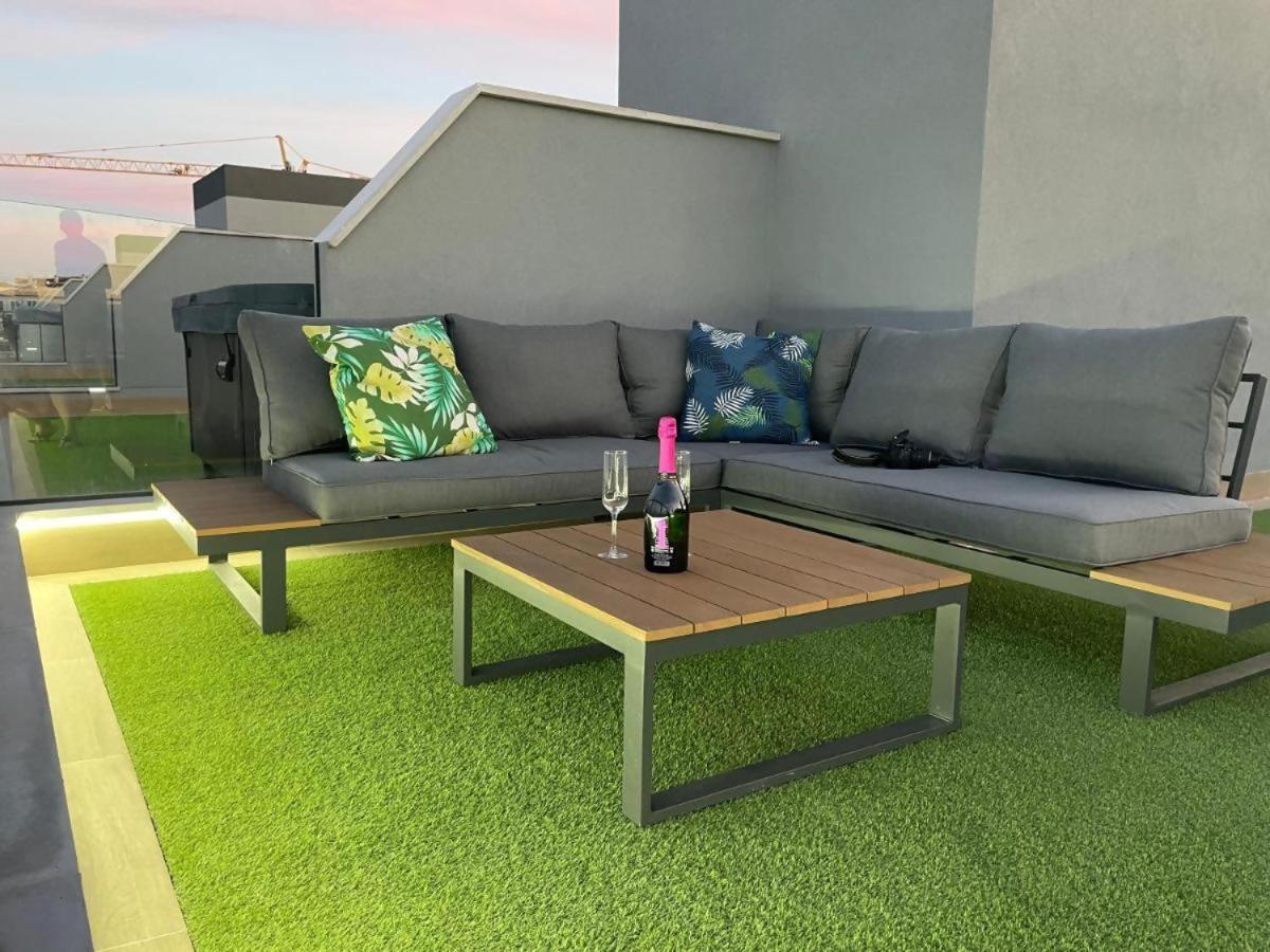 Iconic Alluba Alicante Luxury Bay Gran Alacant Ngoại thất bức ảnh