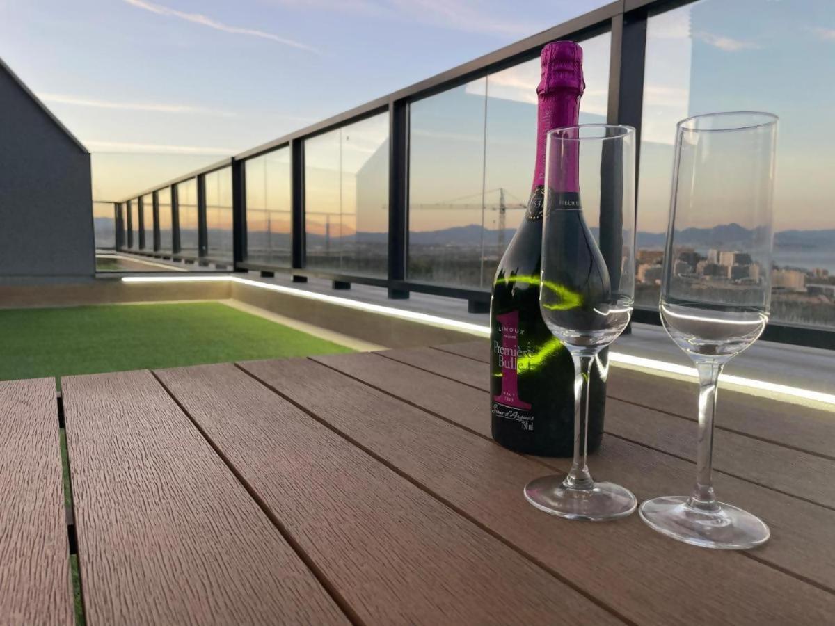 Iconic Alluba Alicante Luxury Bay Gran Alacant Ngoại thất bức ảnh