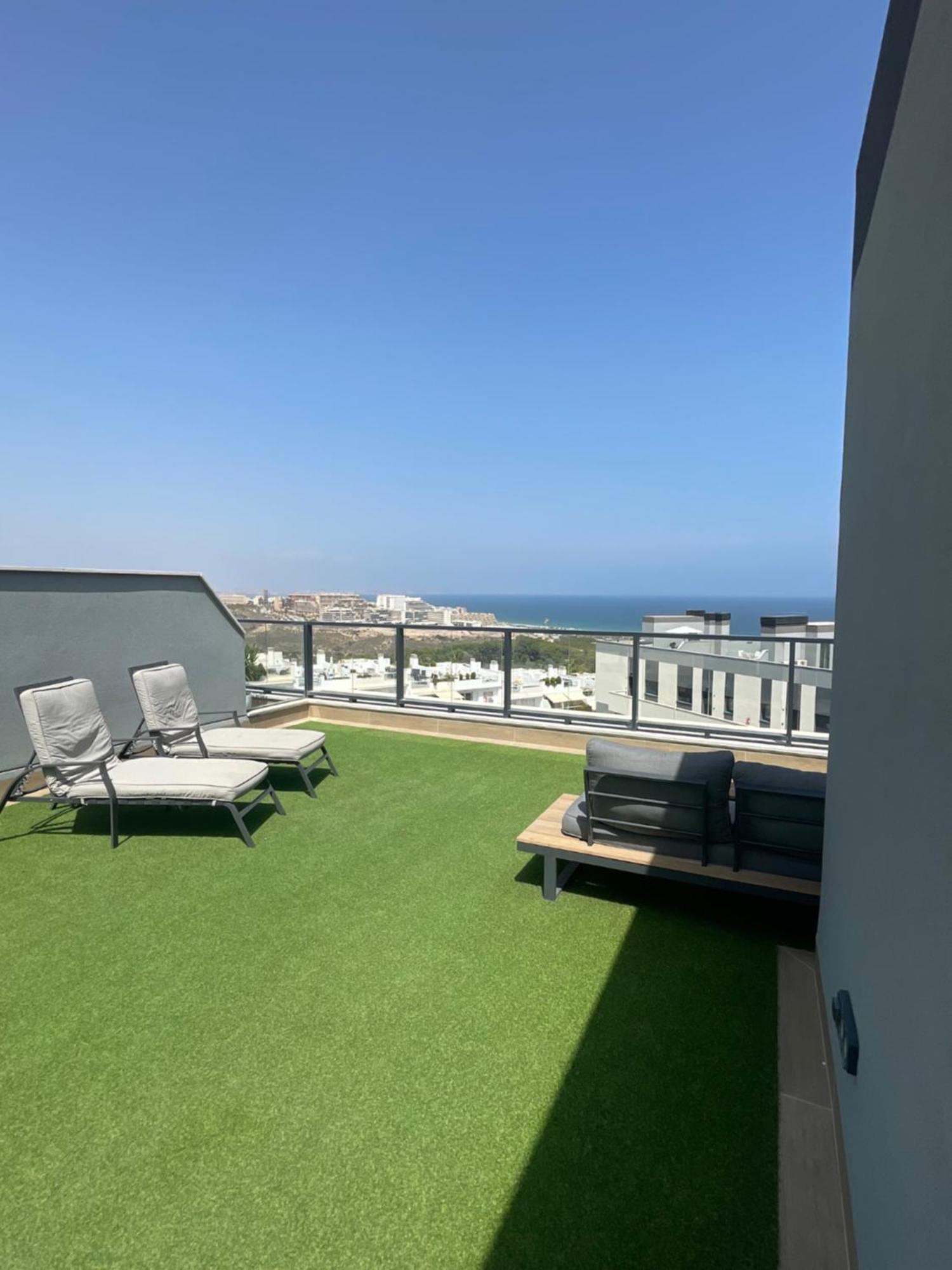 Iconic Alluba Alicante Luxury Bay Gran Alacant Ngoại thất bức ảnh