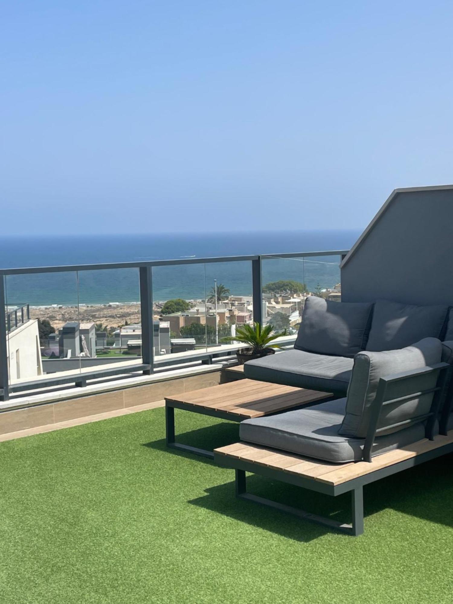 Iconic Alluba Alicante Luxury Bay Gran Alacant Ngoại thất bức ảnh