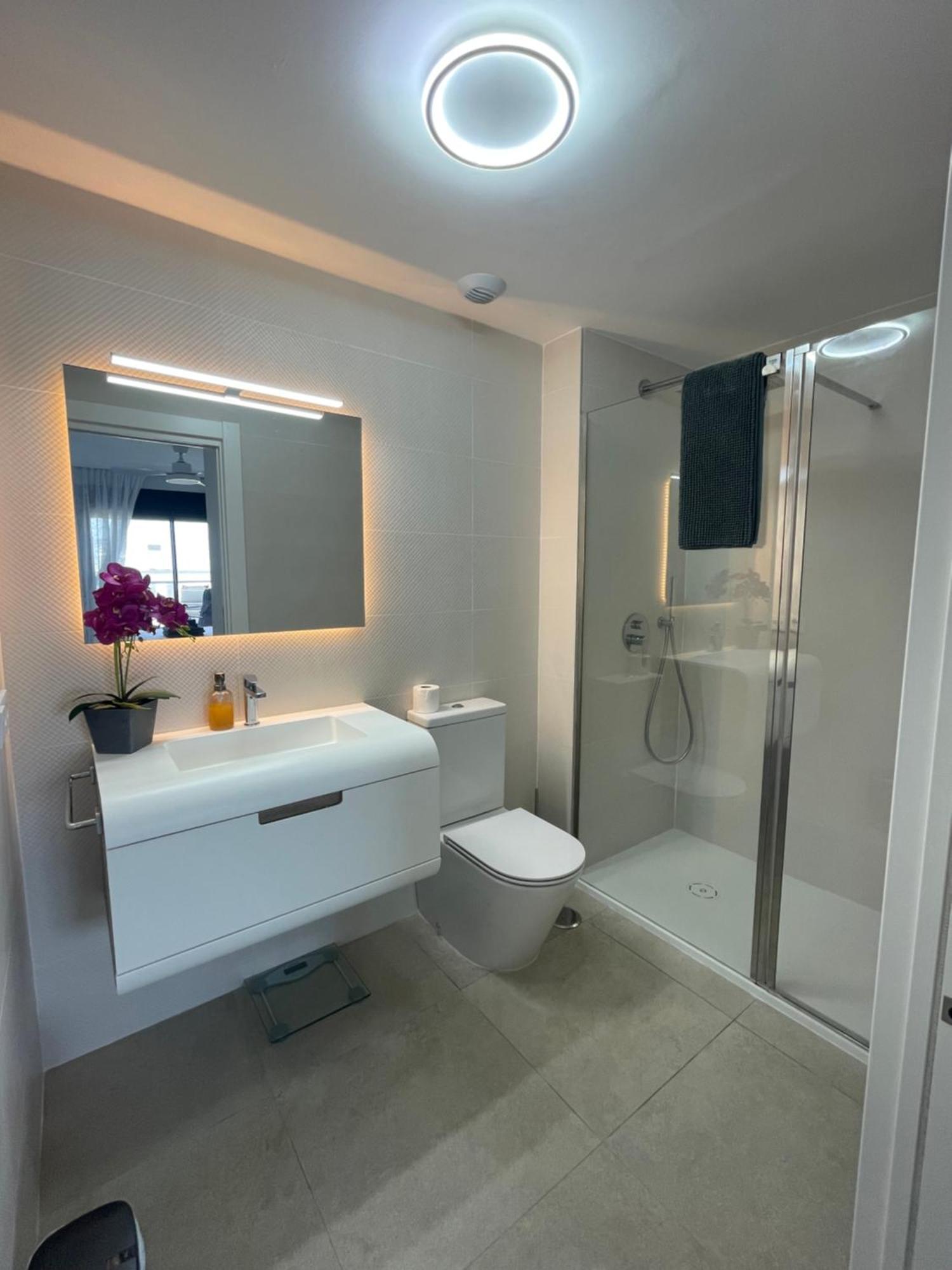 Iconic Alluba Alicante Luxury Bay Gran Alacant Ngoại thất bức ảnh
