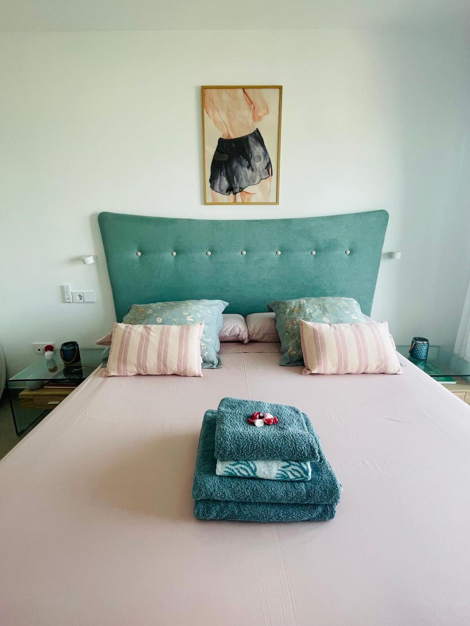 Iconic Alluba Alicante Luxury Bay Gran Alacant Ngoại thất bức ảnh
