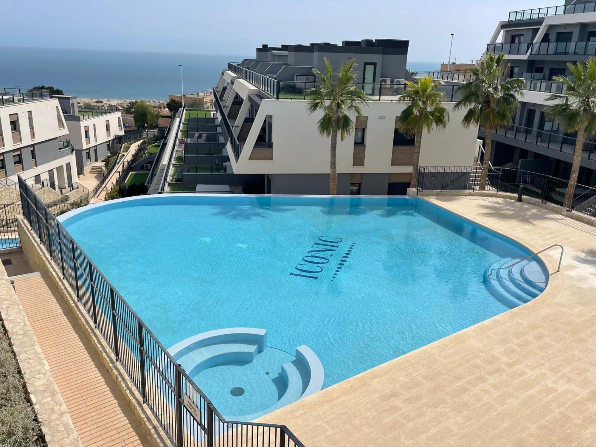 Iconic Alluba Alicante Luxury Bay Gran Alacant Ngoại thất bức ảnh